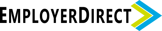 EmployerDirect Logo on Login page